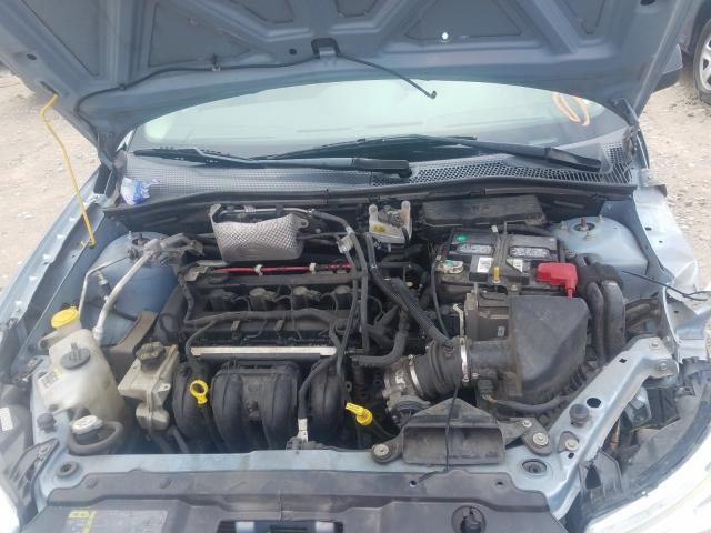 Photo 7 from auction – 2008 FORD FOCUS S/SE with VIN 1FAHP34N78W217582