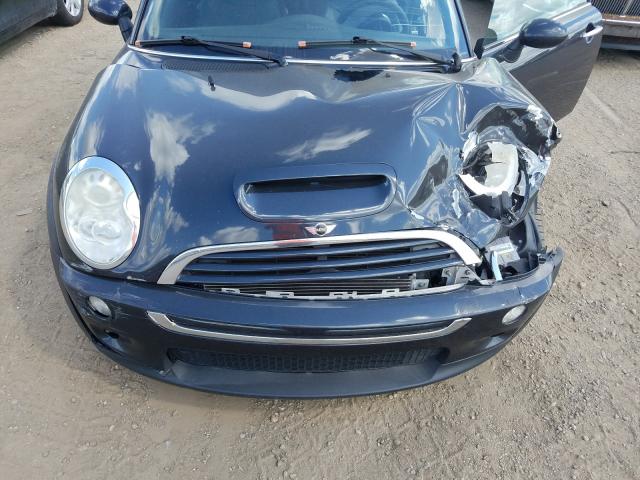 Photo 7 from auction – 2006 MINI COOPER S with VIN WMWRH33536TF87715