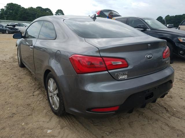 Photo 3 from auction – 2016 KIA FORTE EX with VIN KNAFX6A80G5575853