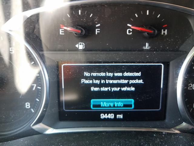Photo 8 from auction – 2018 GMC ACADIA SLT with VIN 1GKKNMLS6JZ101222