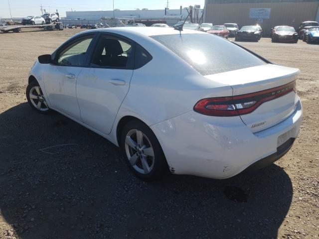 Photo 3 from auction – 2015 DODGE DART SXT with VIN 1C3CDFBB1FD187662