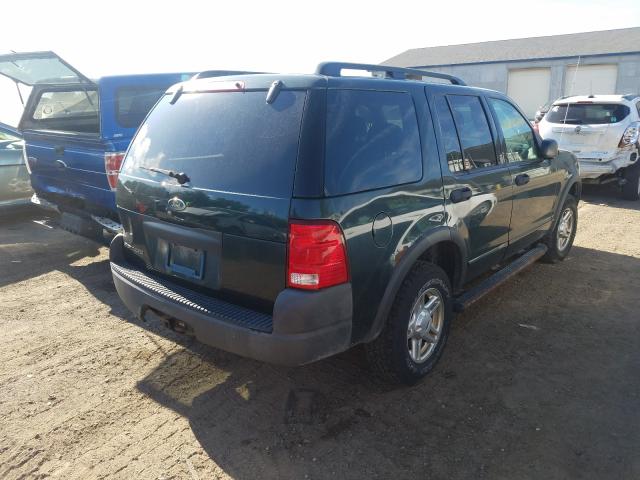 Photo 4 from auction – 2003 FORD EXPLORER X with VIN 1FMZU72K83UC67995