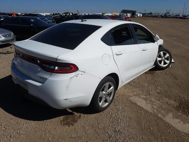 Photo 4 from auction – 2015 DODGE DART SXT with VIN 1C3CDFBB1FD187662