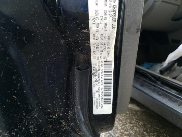 Photo 10 from auction – 2008 JEEP COMMANDER with VIN 1J8HH48N18C143433