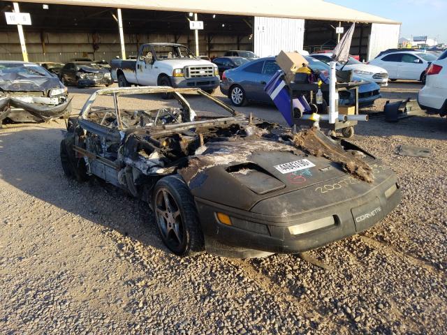 Photo 1 from auction – 1994 CHEVROLET CORVETTE with VIN 1G1YY22P6R5104745