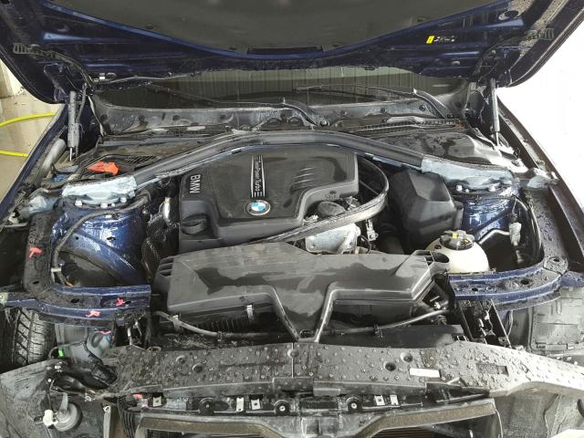 Photo 7 from auction – 2018 BMW 320 I with VIN WBA8A9C51JK623061