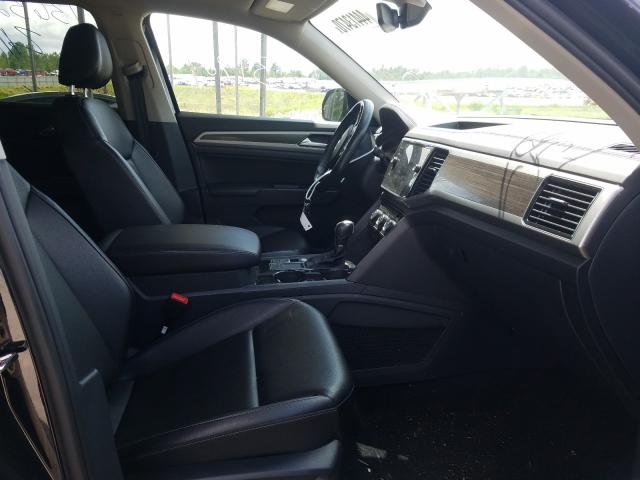 Photo 5 from auction – 2018 VOLKSWAGEN ATLAS with VIN 1V2ER2CA6JC515062