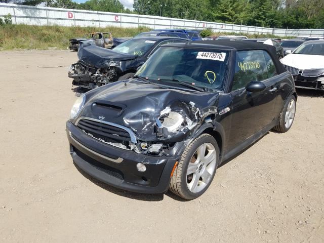 Photo 2 from auction – 2006 MINI COOPER S with VIN WMWRH33536TF87715