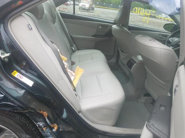Photo 6 from auction – 2016 TOYOTA CAMRY HYBR with VIN 4T1BD1FK8GU192648