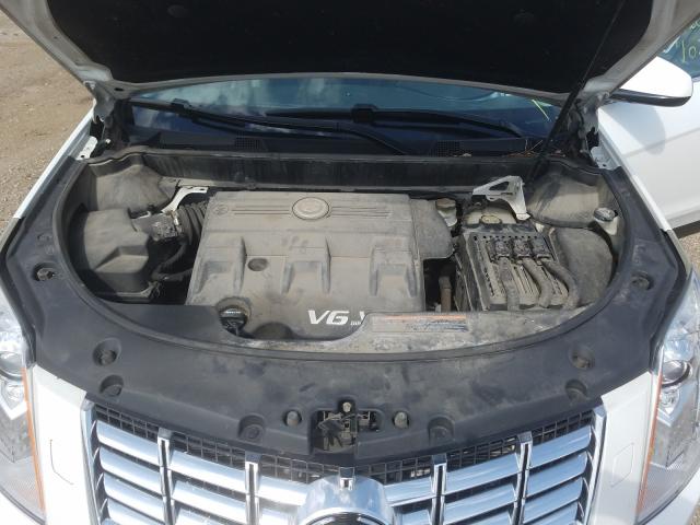 Photo 7 from auction – 2014 CADILLAC SRX PERFOR with VIN 3GYFNFE33ES577049