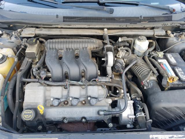 Photo 7 from auction – 2006 FORD FIVE HUNDR with VIN 1FAFP24156G138594