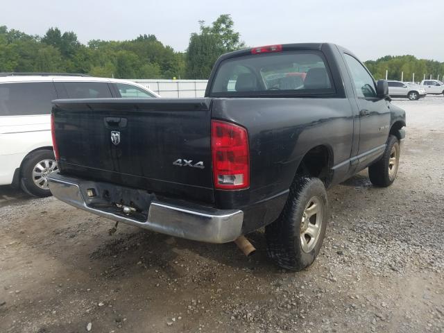 Photo 4 from auction – 2006 DODGE RAM 1500 S with VIN 1D7HU16N06J118171