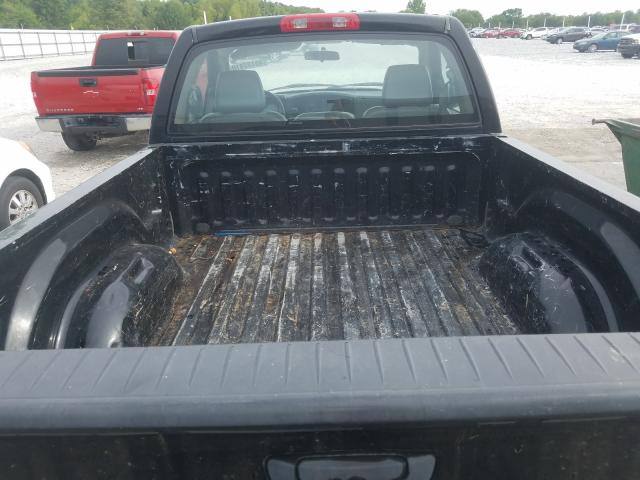 Photo 6 from auction – 2006 DODGE RAM 1500 S with VIN 1D7HU16N06J118171