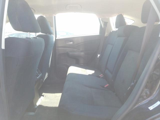 Photo 6 from auction – 2015 HONDA CR-V LX with VIN 3CZRM3H31FG713077