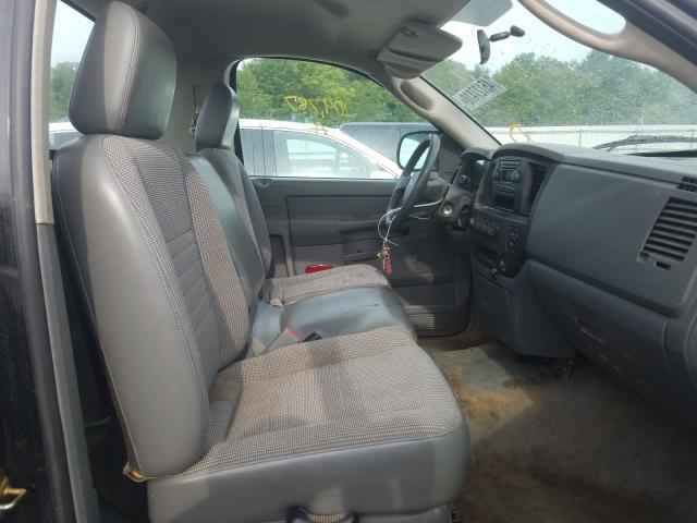Photo 5 from auction – 2006 DODGE RAM 1500 S with VIN 1D7HU16N06J118171