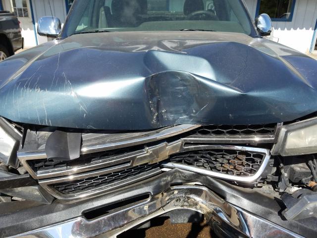 Photo 7 from auction – 2007 CHEVROLET SILVERADO with VIN 1GCEC14X67Z162375
