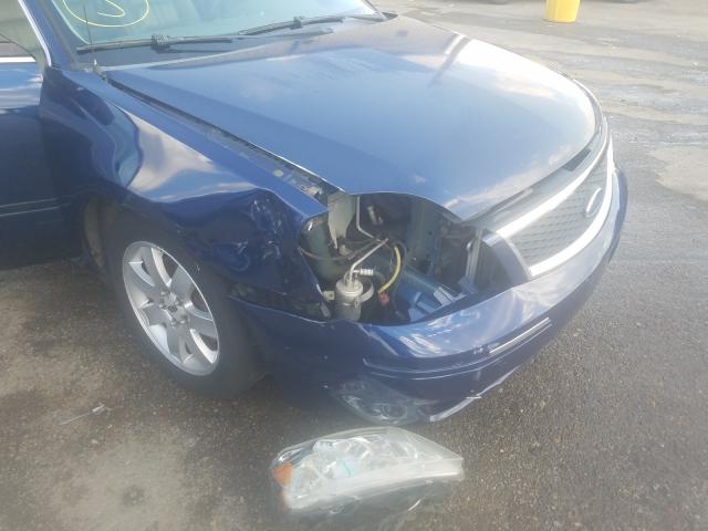 Photo 9 from auction – 2006 FORD FIVE HUNDR with VIN 1FAFP24156G138594