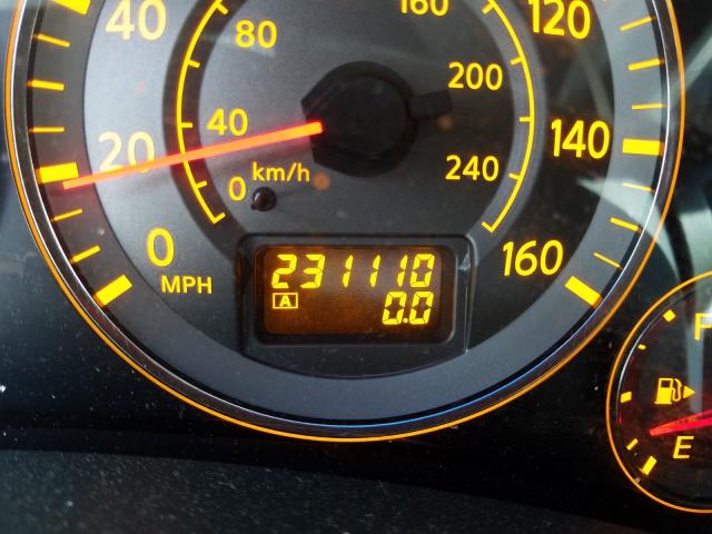 Photo 8 from auction – 2006 INFINITI FX35 with VIN JNRAS08U66X101095