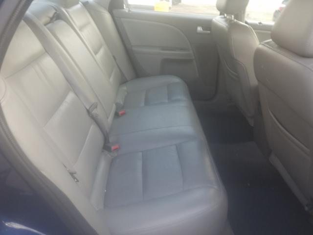 Photo 6 from auction – 2006 FORD FIVE HUNDR with VIN 1FAFP24156G138594