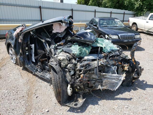 HONDA ACCORD EXL 2012 with VIN 1HGCS2B89CA009396 - Photo from auction
