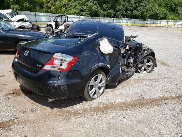 Photo 4 from auction – 2012 HONDA ACCORD EXL with VIN 1HGCS2B89CA009396