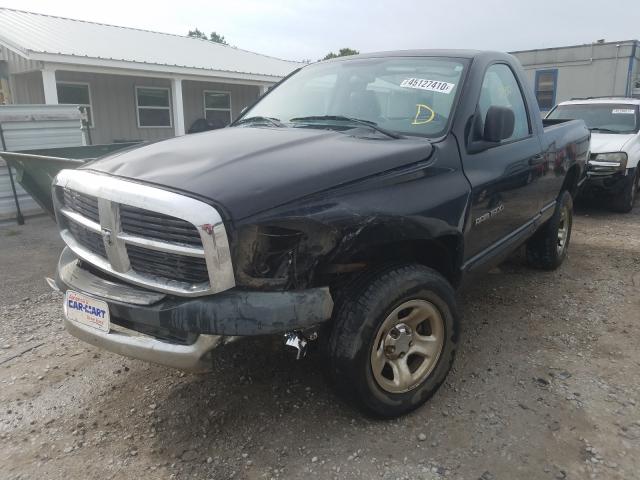 Photo 2 from auction – 2006 DODGE RAM 1500 S with VIN 1D7HU16N06J118171