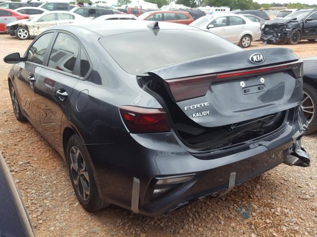 Photo 3 from auction – 2019 KIA FORTE FE with VIN 3KPF24AD0KE077670