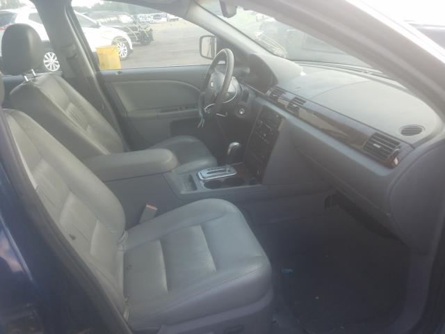 Photo 5 from auction – 2006 FORD FIVE HUNDR with VIN 1FAFP24156G138594