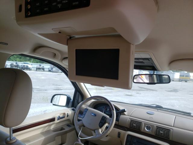 Photo 9 from auction – 2006 FORD FREESTAR L with VIN 2FMDA58256BA54057