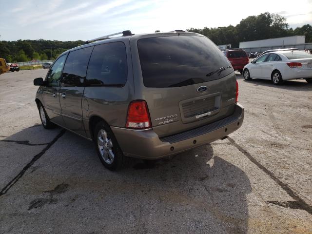 Photo 3 from auction – 2006 FORD FREESTAR L with VIN 2FMDA58256BA54057