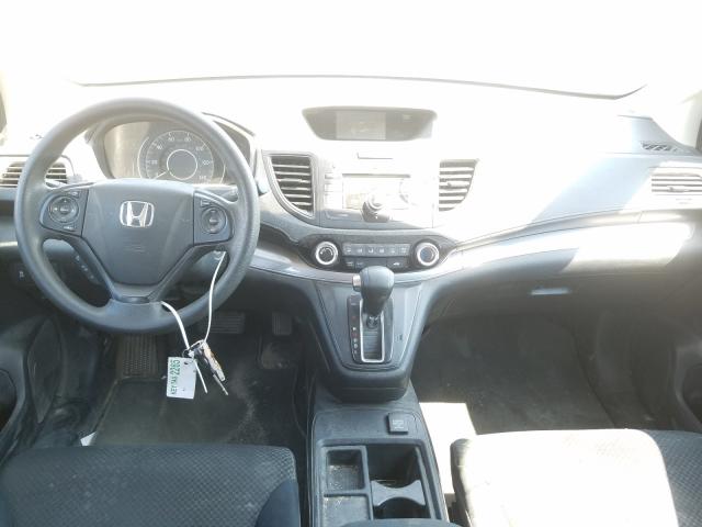Photo 9 from auction – 2015 HONDA CR-V LX with VIN 3CZRM3H31FG713077