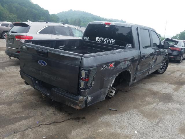 Photo 4 from auction – 2019 FORD F150 SUPER with VIN 1FTEW1E50KFD29716