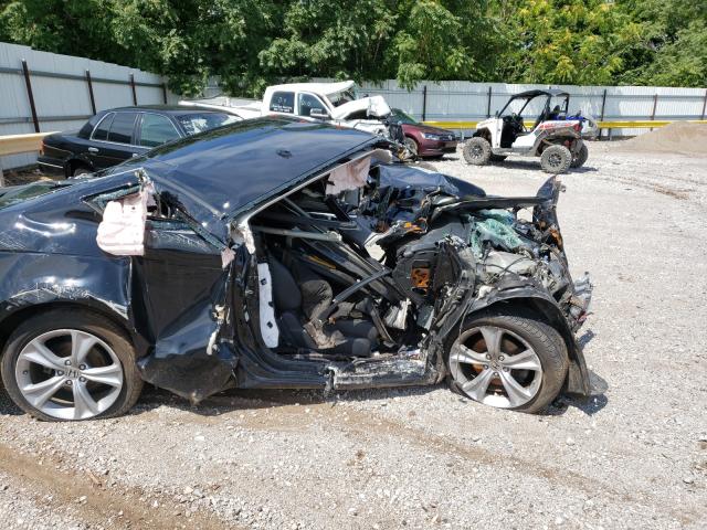 Photo 9 from auction – 2012 HONDA ACCORD EXL with VIN 1HGCS2B89CA009396