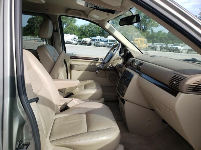 Photo 5 from auction – 2006 FORD FREESTAR L with VIN 2FMDA58256BA54057
