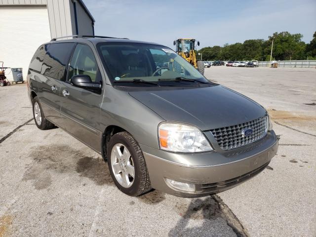 FORD FREESTAR L 2006 with VIN 2FMDA58256BA54057 - Photo from auction