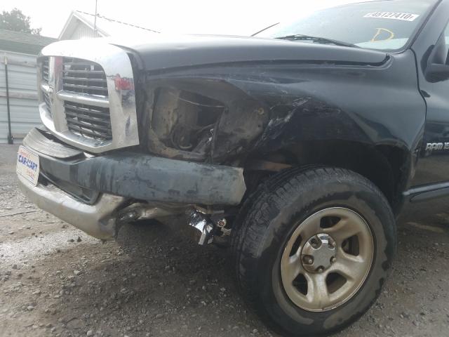Photo 9 from auction – 2006 DODGE RAM 1500 S with VIN 1D7HU16N06J118171
