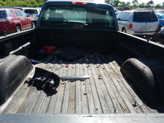 Photo 6 from auction – 2007 CHEVROLET SILVERADO with VIN 1GCEC14X67Z162375