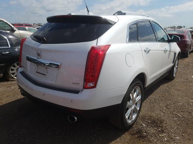 Photo 4 from auction – 2014 CADILLAC SRX PERFOR with VIN 3GYFNFE33ES577049