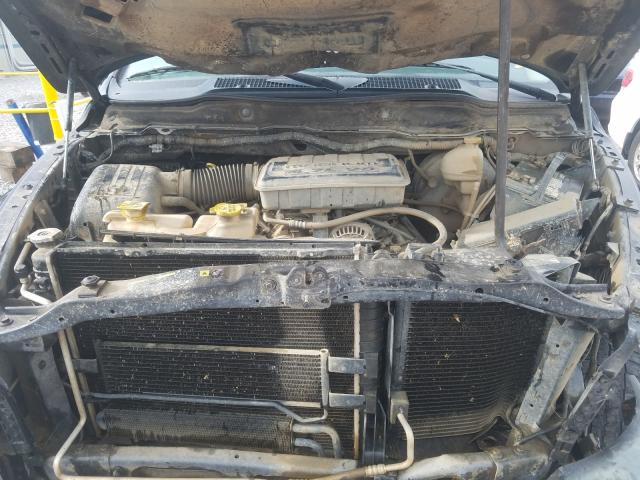 Photo 7 from auction – 2006 DODGE RAM 1500 S with VIN 1D7HU16N06J118171