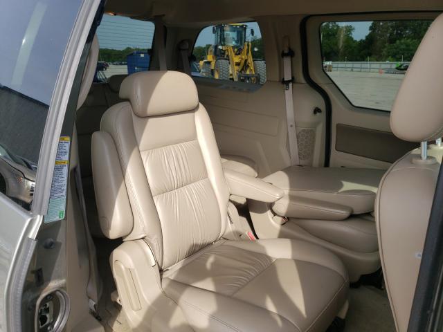 Photo 6 from auction – 2006 FORD FREESTAR L with VIN 2FMDA58256BA54057