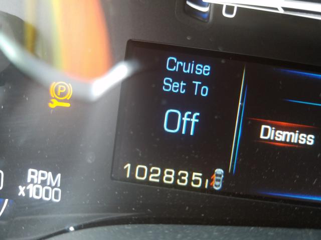 Photo 8 from auction – 2014 CADILLAC SRX PERFOR with VIN 3GYFNFE33ES577049