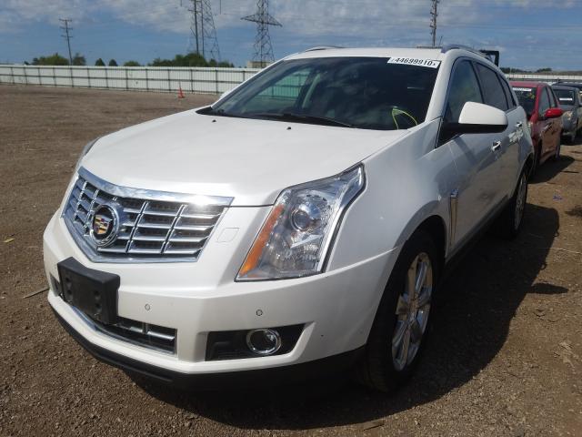 Photo 2 from auction – 2014 CADILLAC SRX PERFOR with VIN 3GYFNFE33ES577049