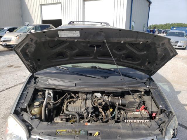 Photo 7 from auction – 2006 FORD FREESTAR L with VIN 2FMDA58256BA54057