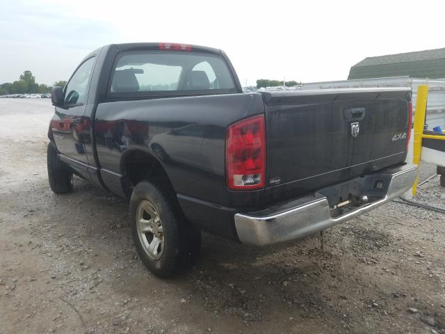 Photo 3 from auction – 2006 DODGE RAM 1500 S with VIN 1D7HU16N06J118171