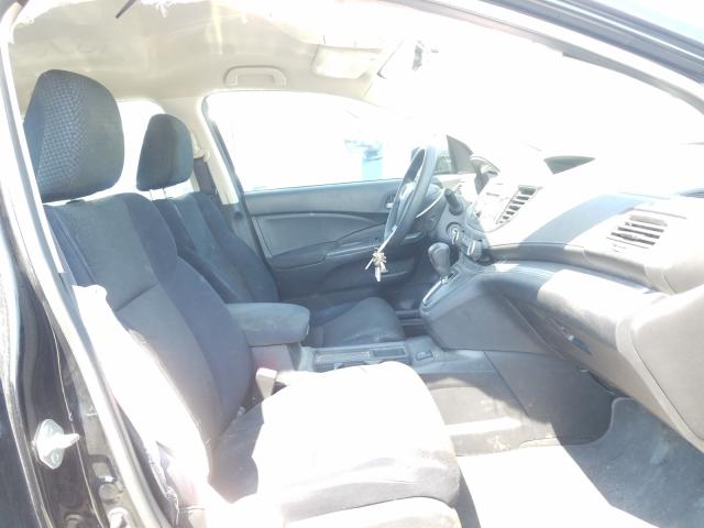Photo 5 from auction – 2015 HONDA CR-V LX with VIN 3CZRM3H31FG713077