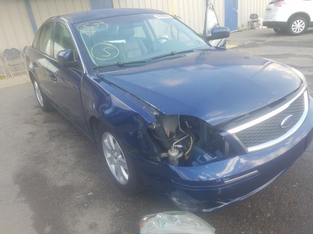 Photo 1 from auction – 2006 FORD FIVE HUNDR with VIN 1FAFP24156G138594