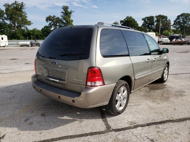 Photo 4 from auction – 2006 FORD FREESTAR L with VIN 2FMDA58256BA54057