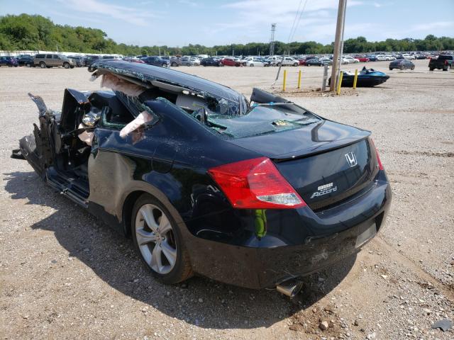 Photo 3 from auction – 2012 HONDA ACCORD EXL with VIN 1HGCS2B89CA009396
