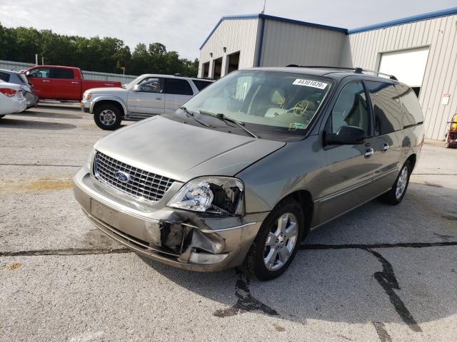 Photo 2 from auction – 2006 FORD FREESTAR L with VIN 2FMDA58256BA54057