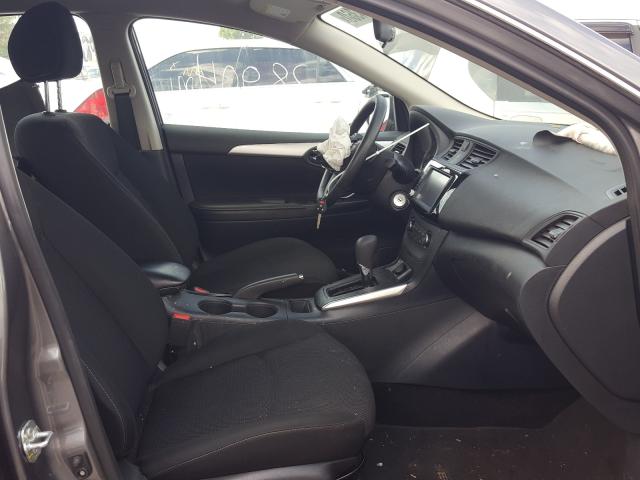 Photo 6 from auction – 2019 NISSAN SENTRA S with VIN 3N1AB7AP1KY394865